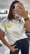 Tee shirt banana KXTS0138 KKS