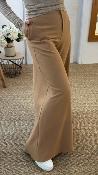 Pantalon large camel M8394P MR