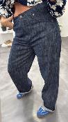 Jeans large brut S38M0305 Souvenir 