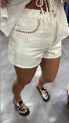 Short blanc SANDRA LPE