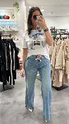 Tee shirt "Seductive" strass 51094129 MM