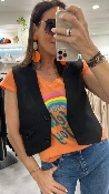 Tee shirt melon VEGA MHJ