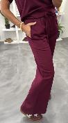 Pantalon jogging bordeaux KXPA1107 KKS