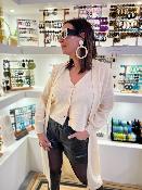 Short simili noir AP2097