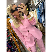 Blazer rose Sophie