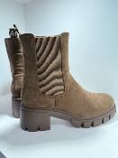 Bottines chelsea café HERINE BT2815 VW