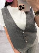 Top effet gilet 152-210003 BSB