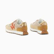 Basket orange MONA WU BK2715