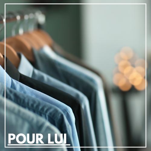 POUR LUI