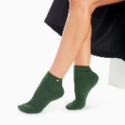 Chaussettes Amy vertes cteles CH003VT