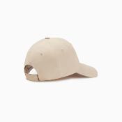 Casquette beige WU