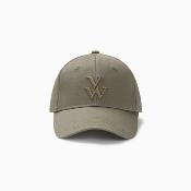 Casquette kaki WU