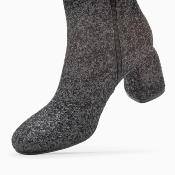Bottines londres pailletées 