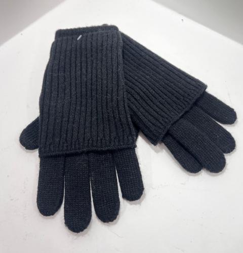 Gants noirs G6269