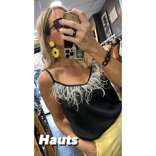 Chemises & Tops