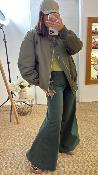 Veste Bomber kaki VHN2KAA IMPERIAL