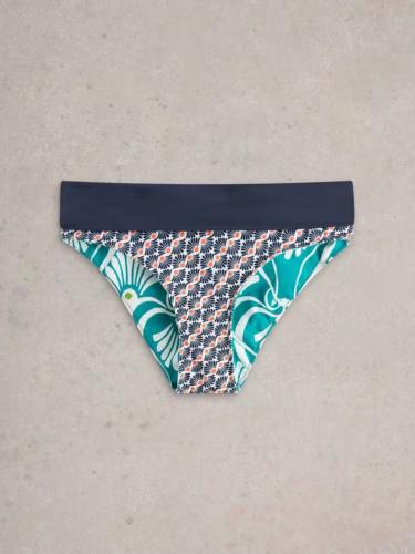 Bas de Bikini Réversible SUNSHINE 442820 WHITE STUFF