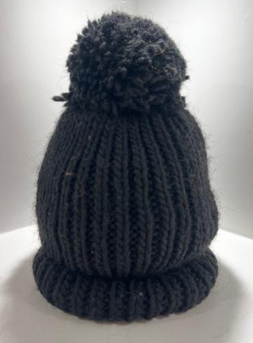 Bonnet noir 18510267