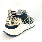 Basket cuir Street 15