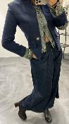 Pantalon denim brut TEXAS