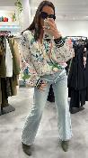 Bomber printanier couture V352W010 DIXIE