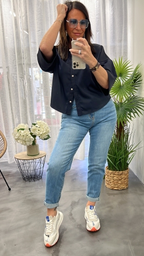 Pantalon Jeans  normal fit 50930219