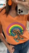 Tee shirt melon VEGA MHJ