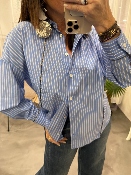 Chemise détails léopard C945K070 DIXIE