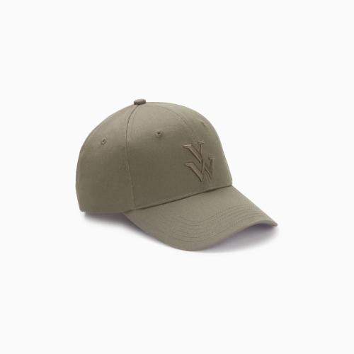 Casquette kaki WU