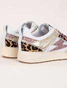 Basket cuir CHITA 11521