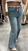 Jeans délavé large 51701239 MM