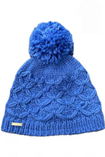 Bonnet indigo 019410