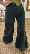 Jeans vert MRK656 MR
