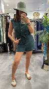 Chemise émeraude REGLISSE G&M