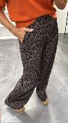Pantalon léopard P4L0KIL IMPERIAL 