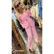 Blazer rose Sophie