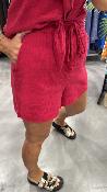 Short cerise RIO G&M