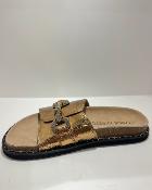 Sandales HEIDI gold EmilieK