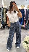 Pantalon lignes tennis NY KXPA0103 KKS
