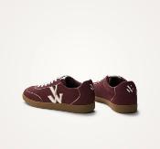 Baskets bordeaux SARAH BK2805 VW