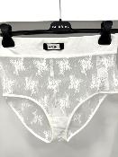Culotte en dentelle blanc D470JMX IMPERIAL