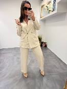 Pantalon beige GABI