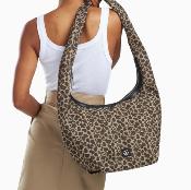 Sac hobo Manelle léopard WU