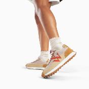 Basket orange MONA WU BK2715