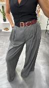 Pantalon large gris PEZ8KBC IMPERIAL