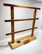 Portant en bois 
