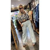 Jeans denim bleu clair Augustin