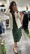 Robe longue potager WWU013 NT