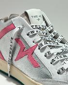 Baskets cuir OKLA 22