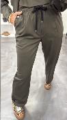 Pantalon fluide kaki 054-212009 BSB